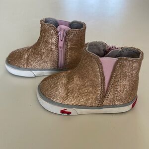 see kai run Keegan bootie (size 4)